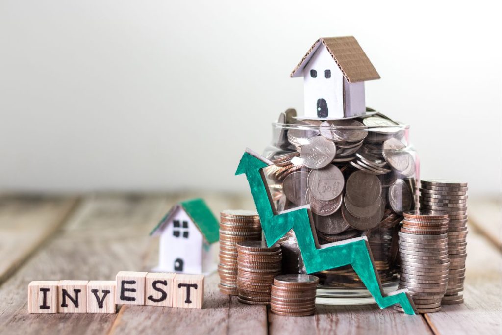 Finansiering av eiendomsinvestering